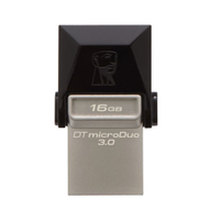 金士頓 16GB USB3.0 OTG 隨身碟