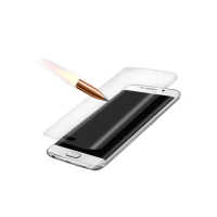 【YANG YI 揚邑】揚邑Samsung S7 edge 防爆破螢幕保護軟膜(全屏滿版3D曲面)