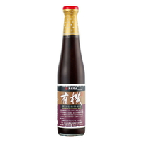 【丸莊】有機黑豆醬油膏 (420ml/ 瓶)