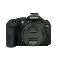 CozyShot HQ Camera Soft Silicone Skin Case Bag Cover for Canon EOS R10
