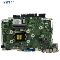 USED SZWXZY For HP EliteOne 800 G2 AIO Motherboard 822826-002 822826-602 798964-002 6050A2716501 LGA1151 DDR4