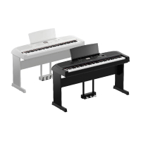 【Yamaha 山葉音樂】DGX-670 88鍵 自動伴奏數位鋼琴套組(原廠安心保固 實體門市專業諮詢)