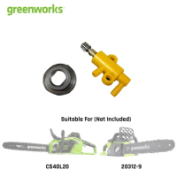 Greenworks RC34900590A Garden Power Tool Accessories Oil Pump Components Repair Parts