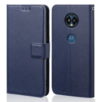for Motorola Moto G6 G 6 Case Wallet Leather Phone Case for Motorola Moto G6 G 6 Case Flip Cover Back Bag