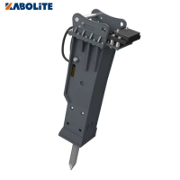 Accessories Kabolite Metal Electric Hammer for 1/14 RC Hydraulic Excavator K970 100S PRO Radio Control Cars TH23777