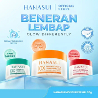 AB - Hanasui Moisturizer Gel Series [30g]/ Hanasui Ceramide Probiotics Moisturizer Hanasui Gentle Re