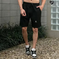 Fitwear Celana Pendek Olahraga Pria JAYDEN BASIC SHORT L SAGE