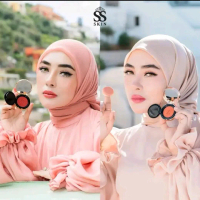 SS skin charming cushion blush busitano dan Santorini