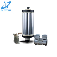 Qlozone high purity gas generation equipment oxygen air compressor oxygen generator concentrator spare parts