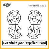 Original DJI Mavic Mini 2 360° Propeller Guard DJI Mavic Mini 2/SE Fully Protective Cover Improve Flight Safety DJI Original