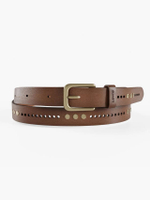 เข็มขัด Women's Embellished Belt Neutral