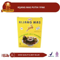 KIJANG MAS PUTIH 1PAK / 1LUSIN / AGAR-AGAR KIJANG MAS