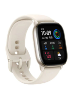GTS 4 Mini สมาร์ทวอทช์ (41.8mm., ตัวเรือนสี Moonlight White, สายสี Moonlight White) รุ่น W2176OV4N