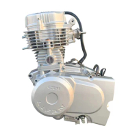 OEM lifan cg125 engine 4-stroke high quality engine assembly for atv 125cc honda 125cc motorcycle engine