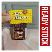 One Piece Minifigure Action Figure