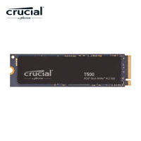 美光 Micron Crucial T500 2TB (PCIe Gen4 M.2) SSD