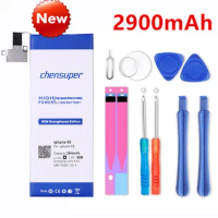 chensuper 2900mAh Battery For Apple iPhone 4S for iphone4S battery +Free Tools
