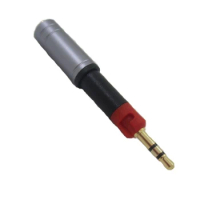3.5mm Headphone Adapter Jack Plug Converter For Audio-Technica ATH-M70X M40X M50X M60X For Sennheiser HD518 HD598 HD599