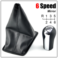aimey หัวเกียร์แบบแมนนวล 5-6 สปีด สำหรับ Toyota YARIS Corolla Verse RAV4 AVENSIS YARIS VITZ พร้อมปลอ