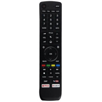 EN3D39 Replace Remote For Hisense 4K Ultra HD Smart TV With HDR H50N6800 H65N6800 H55NU8700 H50N5900 H70NU9700 H65N5750
