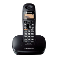 Panasonic Cordless Phone (PNS-KX-TG3611BXB)