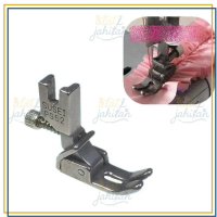 PS94 Tapak Kedut Mesin Industri Boleh Laras/Adjustable Gathering Presser Foot/Adjustable shirring Ga