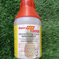 Super PGR 10000 (hormone/Fruit Booster) 500ml super PGR 10000-promote pineapple Flower and Cook frui