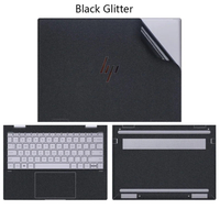 Sticker Skin for HP Envy X360 2-in-1 Laptop 14-fa0111AU 14" Laptop Carbon fiber Vinyl Protection