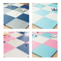 EVA Foam Play Mat New Design / Baby Playmat / Puzzle Mat / XL: 60 x 60cm / READY STOCKCOD