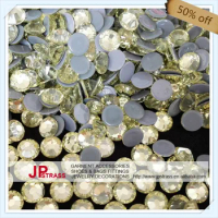 50% off super shiny fashion ss20 5mm JONQUIL color with 1440 pcs each pack ; for dresses free shipping