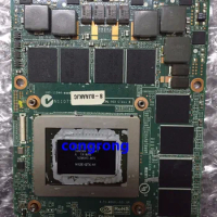 GTX 580M GTX580M 2GB GDDR5 MXM 3.0B Video Graphics Card for Alienware M17x R2 R3 R4 i7-2820QM Gaming Notebook PC