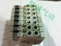 二手SMC電磁閥SY5120-5LZD-01/C4/C6