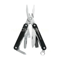 SQUIRT PS4 PORTABLE MINI MULTI-TOOL PLIERS EDC NATIONAL BANK LEATHERMAN, USA LAISERMAN