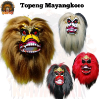 Topeng mayangkoro(kethek_an)