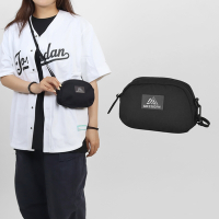 Gregory 肩背包 Ladybird Crossbody Bag 黑 可調背帶 CORDURA 抗撕裂 隨行包 131363L167