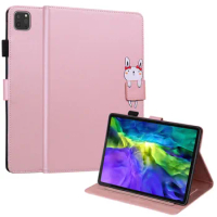 For IPad Pro 11 Case 2018 2020 Tablet Cover For Funda IPad Air 2020 Case 10.9 2020 Air 4 Case Coque Wallet Stand Etui Shell 11"