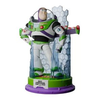 山姆代購巴斯光年拼裝模型潮玩手辦擺件玩具珍藏系列新年禮物