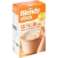 【AGF】Blendy焙茶歐蕾9.7gx6入/盒