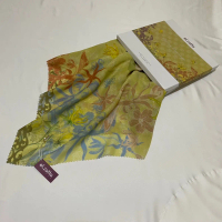 SCARF PREMIUM ELZATTA KANARA PESONA BUNGA KENANGA MEWAH TERBARU