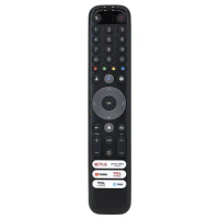 New RC833 GUB1 Voice Remote Control For TCL Smart TV C645 P745 C745 LC645 C845 65C845 50 55 75 65C74