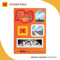 FREE GIFT KODAK DIARY STICKER (NOT FOR SALE)