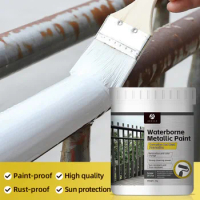 Anticorrosion primer special rust converter nonsanding metal paint renovation paint