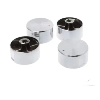 2Pcs High quality Alloy material Rotary Switches Round Knob Gas Stove Burner Oven Kitchen Parts Handles For Gas Stove