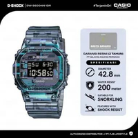G-Shock Jam Tangan Pria Original DW-5600NN-1DR