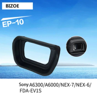 BIZOE Camera FDA-EP10 Rubber Eyecup Eyepiece Viewfinder for Sony A6300/A6000 mirrorless NEX 6/7