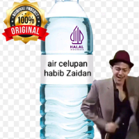 [Exlusif habib zaidan] promo air celupan habib zaidan