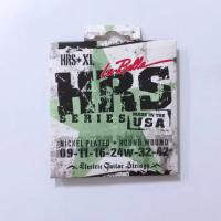 SENAR GITAR ELECTRIC LABELLA XTRA LIGHT NICKEL PLATED - HOPEONE