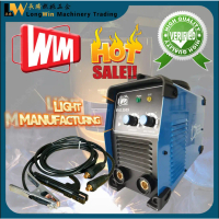 Mesin Kimpalan Fasa Tunggal WIM MMA EVO 250S Mudah Digunakan Aplikasi Perindustrian Tugas Ringan