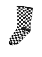 ถุงเท้า Checkerboard Crew Ii (6.5-9 US, 1P) รุ่น VN0A3H3NHU0 สีBlack-White Check ไซส์ ONE SIZE