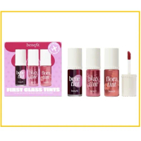 BENEFIT 貝玲妃胭脂水唇頰兩用唇釉套裝 BEST SELLER TINTS TRIO DUO SET 6ML X3  